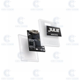 [JULIE-MERCEDES] EMULADOR IMMO OFF JULIE PARA MERCEDES