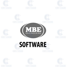[MBE-FBSX] MBE SOFTWARE  FBS X FOR EEPROM MERCEDES REMOTES IR (1 BUTTON)