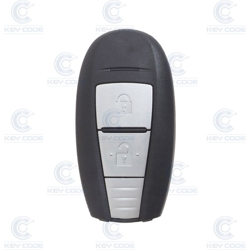 [SZ106TE03-OE] SUZUKI SMART REMOPTE 2 BUTTONS FOR IGNIS III (03/2019+) (3717262R12) HITAG 3 ID47 7953X 433 MHZ FSK - ORIGINAL -