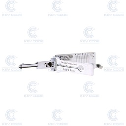 [DAT12R-AG]  LISHI 2 IN 1 DECODER DAT12R X154 B54 ISUZU, HINO HEAVY TRUCK  / ANTIGLARE