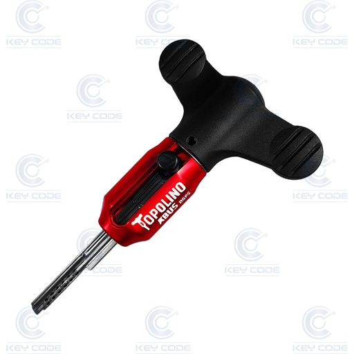 [TDABUS-D6PS] ABUS D6PS TURBO DECODER TOPOLINO 