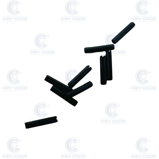 [KDPS100] 10O PIECES PIN SET FOR KEYDIY AND XHORSE FLIP REMOTES