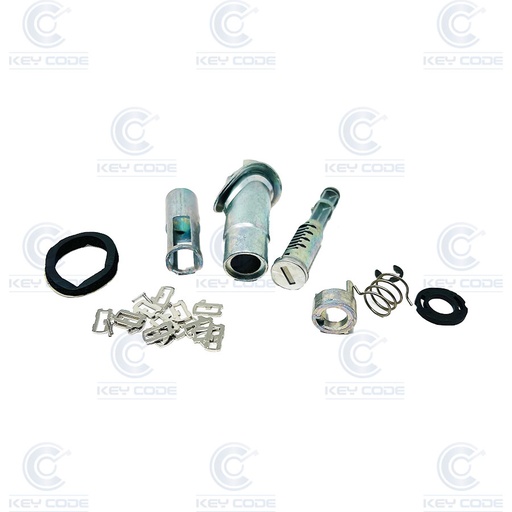 [AU66PO01B-AF] CERRADURA DE MALETERO PARA AUDI A6 (107827573BA) DESMONTADA