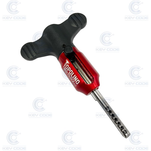 [TDMULTILOCK-7] MULTILOCK 7 X 7 TURBO DECODER TOPOLINO 