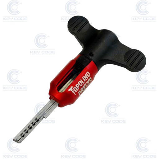 [TDPREFER-SERRANDA] SERRANDA (ROLLING SHUTTER ) TURBO DECODER TOPOLINO 
