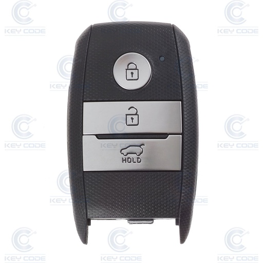 [KI103TE05-OE] KIA KEYLESS GO REMOTE 3 BUTTONS FOR PICANTO (+2016) (954401Y600) PCF7952 HITAG2 433 Mhz - ORIGINAL - 