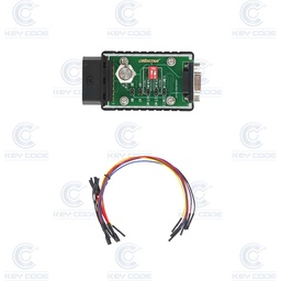 [OBDSTAR-P004] ADAPTADOR P004 OBDSTAR  KIT PARA KEY MASTER DP PLUS C