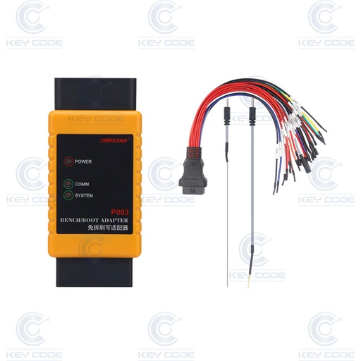 [OBDSTAR-P003] OBDSTAR P003 KIT FOR IMMO SERIES TABLET