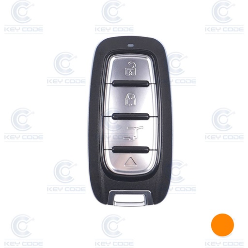 [XKNF09] MANDO INTELIGENTE XHORSE XSCH01EN DE 4 BOTONES UNIVERSAL XM38 SMART KEY 