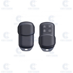 [XKGHG1] MANDO DE GARAJE  XHORSE 4 BOTONES XKGHG1EN