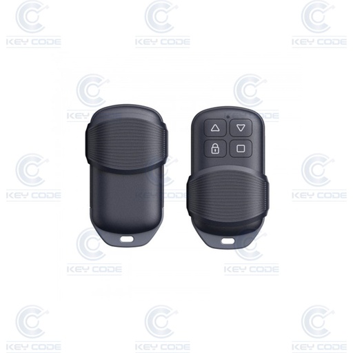 [XKGHG3] MANDO DE GARAJE  XHORSE 4 BOTONES XKGHG3EN - VERSION ANTERIOR XKGHG1EN