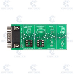 [TMPRO_EEPROM] ADAPTADOR EEPROM TMPRO