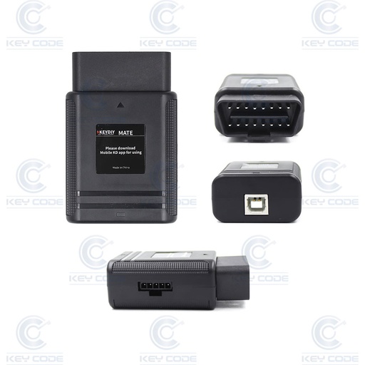 [KD-MATE] PROGRAMADOR DE LLAVES KEYDIY PARA TOYOTA