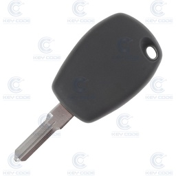 [DA900LR01] LLAVE CON TRANSPONDER DACIA LOGAN (6001551305) PCF7936 HITAG2 ID46 JMA  TP12