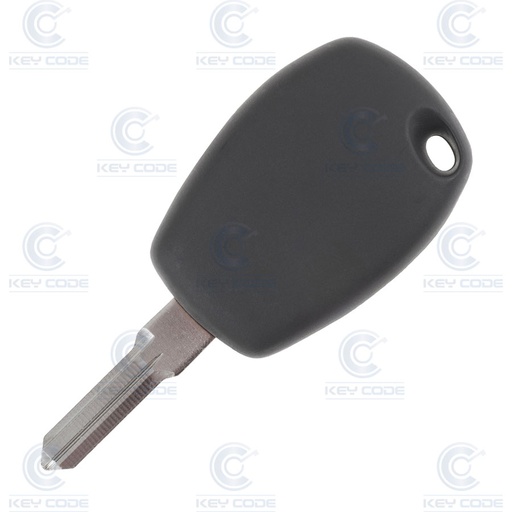 [DA900LR01] DACIA KEY WITH TRANSPONDER FOR LOGAN (6001551305) PCF7936 HITAG2 ID46 JMA  TP12