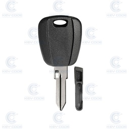 [FI10LT03] CLE POUR TRANSPONDEUR FIAT, IVECO, ALFA ROMEO GT10