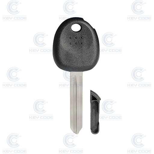 [HY14LT01] HYUNDAI KEY BLANK FOR TRANSPONDER (HYN14)