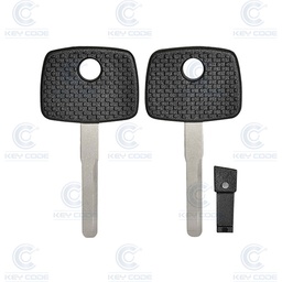 [MR64LT03] CLE POUR TRANSPONDEUR MERCEDES HU64