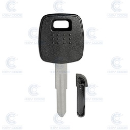 [NI11LT01] CLE NISSAN POUR TRANSPONDEUR PROFIL X COURT NSN11