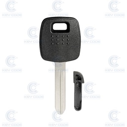 [NI14LT01] CLE NISSAN POUR TRANSPONDEUR PROFIL LONG NS14