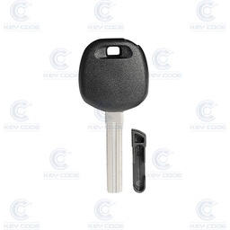 [TO48LT01] CLE POUR TRANSPONDEUR TOYOTA TOY48
