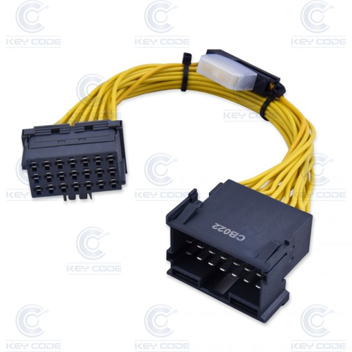 [CB022] ABRITES CB022 MERCEDES ACTROS JUMPER CABLE