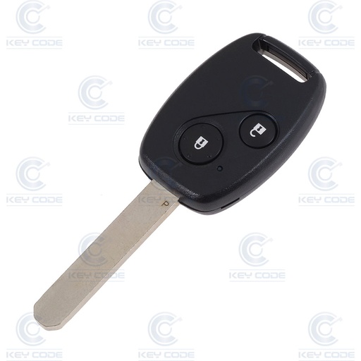 [HO100TE13-AF] HONDA REMOTE KEY 2 BUTTONS FOR CRV, FRV, JAZZ (35111SAH305) 8E 433 Mhz