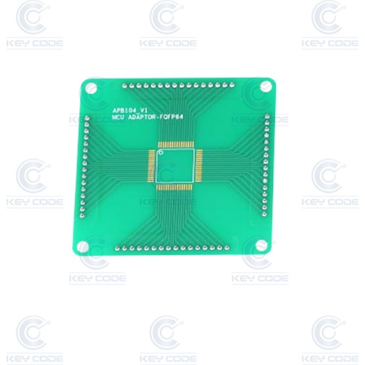 [AUTEL-APB104] AUTEL ADAPTER APB104 MCU FQFP80 FOR XP400 PRO