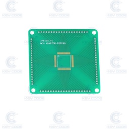 [AUTEL-APB105] ADAPTADOR AUTEL APB105 FQFP80 PARA XP400 PRO