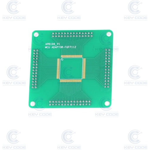 [AUTEL-APB106] AUTEL ADAPTER APB106 FQFP112 FOR XP400 PRO