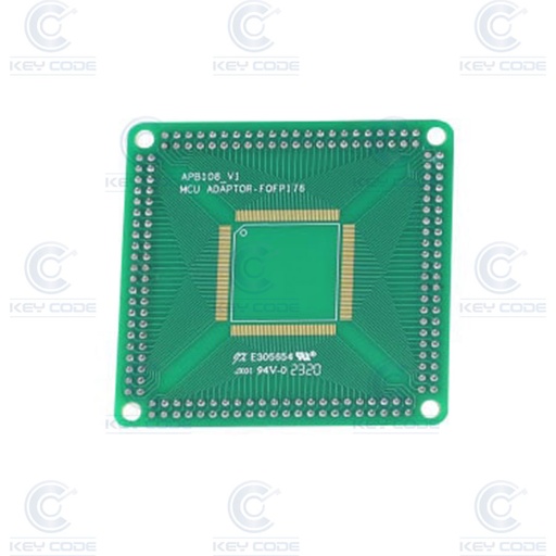 [AUTEL-APB108] AUTEL ADAPTER APB108 FQFP176 FOR XP400 PRO