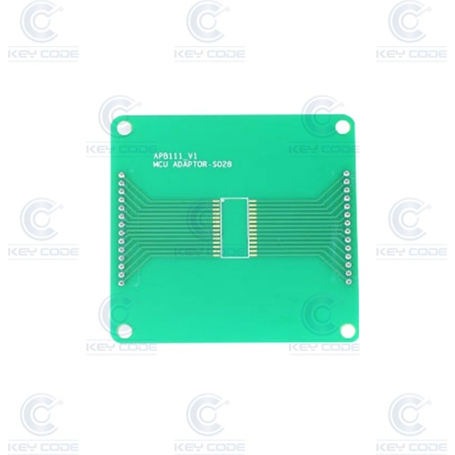 [AUTEL-APB111] ADAPTADOR AUTEL APB111 SO28