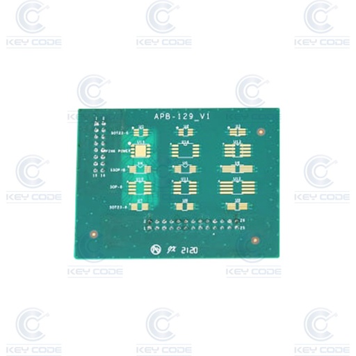 [AUTEL-APB129] ADAPTADOR AUTEL APB129 EEPROM