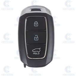 [HY111TE03-OEM] MANDO 3 BOTONES HYUNDAI KONA (95440J9500) HITAG 3 ID47 NCF 29A1X 433 Mhz FSK - ORIGINAL