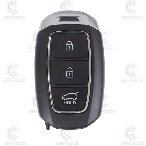 [HY111TE03-OE] MANDO HYUNDAI DE 3 BOTONES PARA KONA (95440J9500) HITAG 3 ID47 NCF29A1X 433 MHZ FSK - ORIGINAL - 