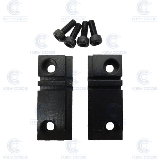 [RIC02648B] INTERCHANGEABLE FACEPLATES KEYLINE 303 