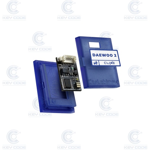[CLIXE-DAEWOO2] CLIXE DAEWOO 2 IMMO OFF EMULATOR FOR DAEWOO AND CHEVROLET
