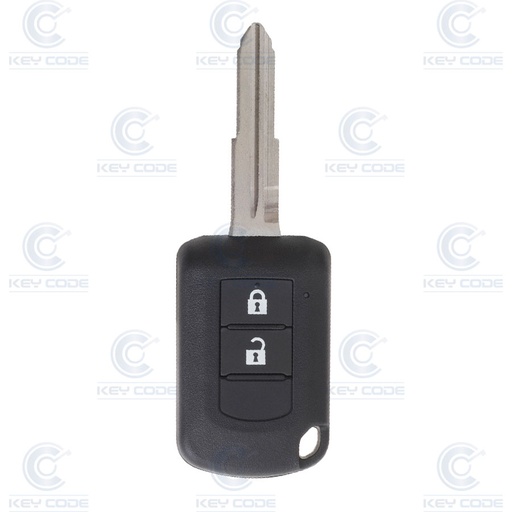 [MT103TE07-OE] MITSUBISHI REMOTE KEY 2 BUTTONS FOR ECLIPSE (6370C134) ID47 PCF7952XTT 433MHZ FSK - ORIGINAL -
