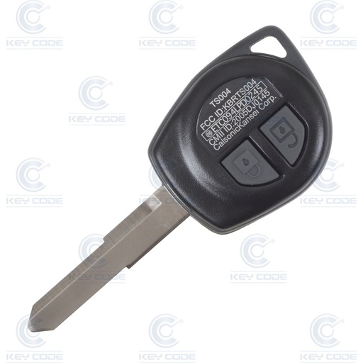 [SZ101TE08-OE] SUZUKI 2 BUTTONS REMOTE FOR  S-CROSS,  SWIFT III,  SX4  (3714562J90) 315 ASK - ORIGINAL