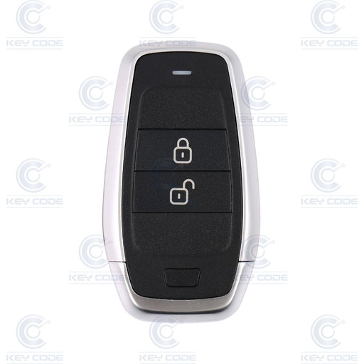 [AUTEL-IKEY-AT002AL] MANDO INTELIGENTE AUTEL IKEYAT002AL 2 BOTONES UNIVERSAL 