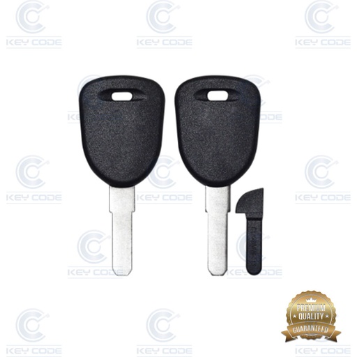 [BW09LT01-P] BMW KEY SHELL TPX BW9 - PREMIUM QUALITY -