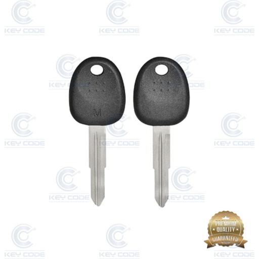 [HY11LT01-P] LLAVE PARA TRANSPONDER HYUNDAI HYN11 - CALIDAD PREMIUM
