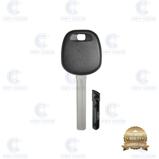 [LE40LT01-P] LLAVE PARA TRANSPONDER LEXUS TOY40 - CALIDAD PREMIUM