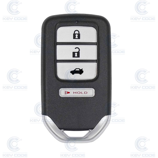 [AUTEL-IKEY-HD004AL] MANDO INTELIGENTE AUTEL IKEYHD004AL 4 BOTONES UNIVERSAL