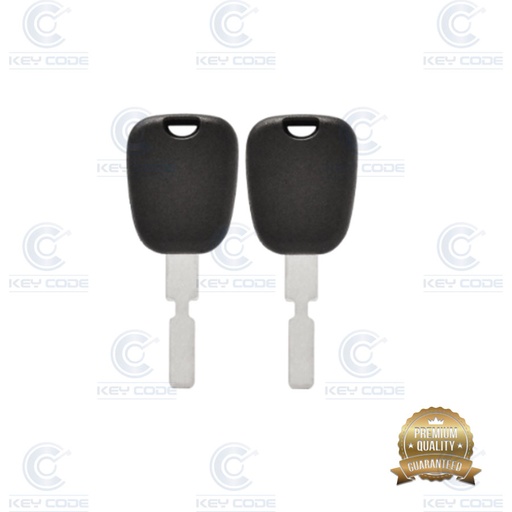 [PE71LT01-P] LLAVE PARA TRANSPONDER PSA HU71 - CALIDAD PREMIUM