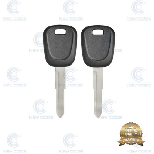 [SZ133RLT01-P] LLAVE PARA TRANSPONDER SUZUKI HU87/HU133R - CALIDAD PREMIUM