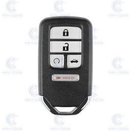 [AUTEL-IKEY-HD005AL] MANDO INTELIGENTE AUTEL IKEYHD005AL 5 BOTONES UNIVERSAL  