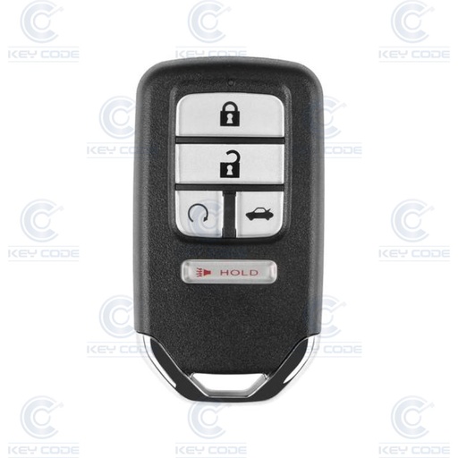 [AUTEL-IKEY-HD005AL] MANDO INTELIGENTE AUTEL IKEYHD005AL 5 BOTONES -MODELO HONDA-UNIVERSAL  
