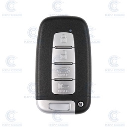 [AUTEL-IKEY-HY004AL] MANDO INTELIGENTE AUTEL IKEYHY004AL 4 BOTONES UNIVERSAL  