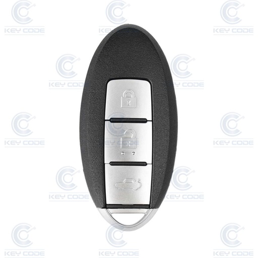 [AUTEL-IKEY-NS003AL] MANDO INTELIGENTE AUTEL IKEYNS003AL 3 BOTONES -MODELO NISSAN - UNIVERSAL